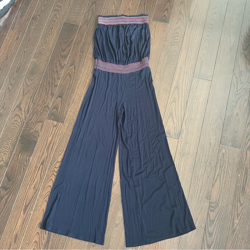 Rolla coster navy jumpsuit